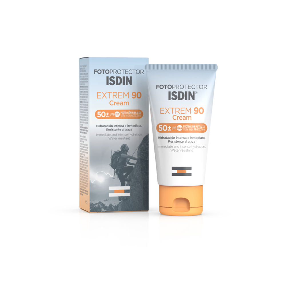 ISDIN FOTOPROTECTOR extrem 90 cream 50+ 50 ml