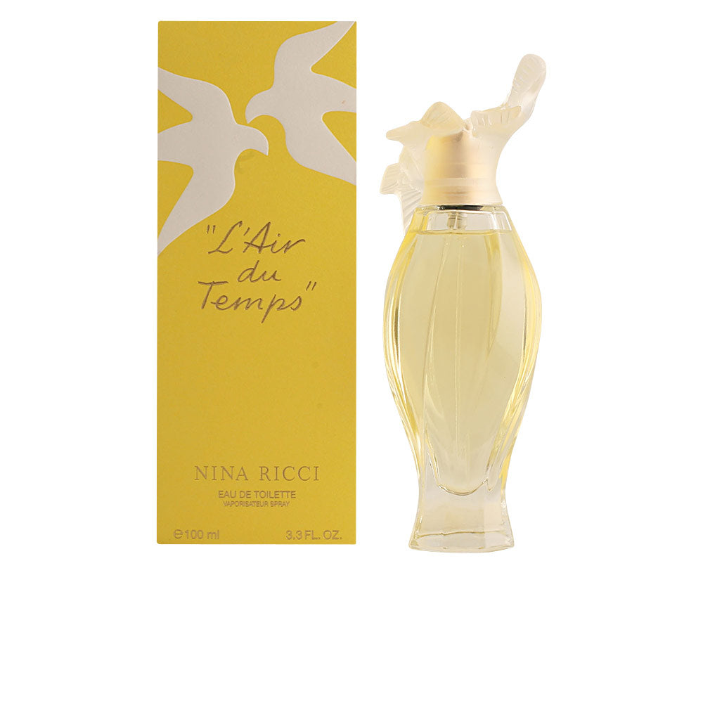 NINA RICCI L'AIR DU TEMPS eau de toilette vaporizador 100 ml