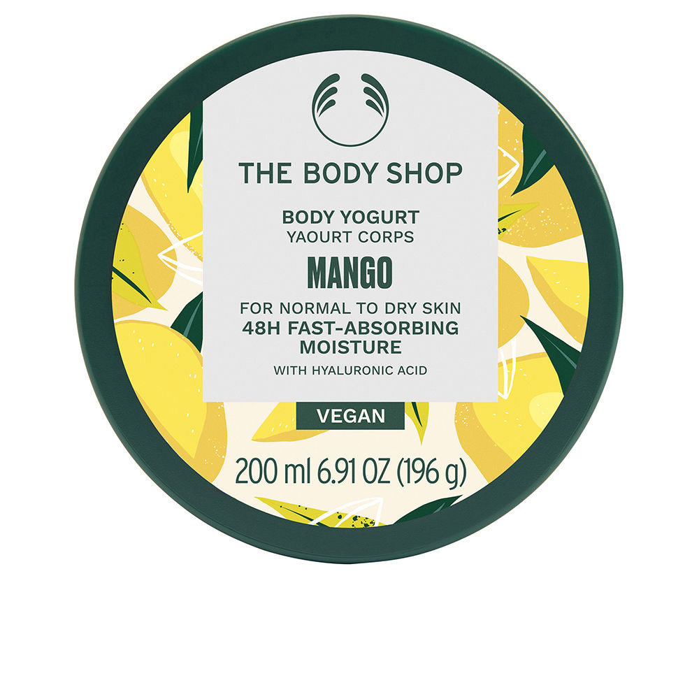 THE BODY SHOP MANGO body yogurt 200 ml