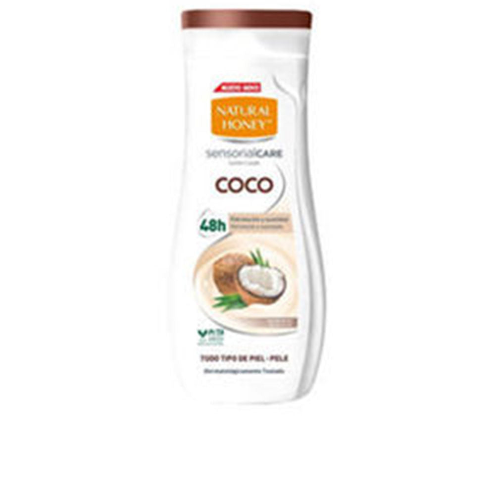 NATURAL HONEY COCO loción corporal 330 ml
