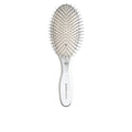 OLIVIA GARDEN EXPERT CARE OVAL Nylon Bristles Silver 1 u