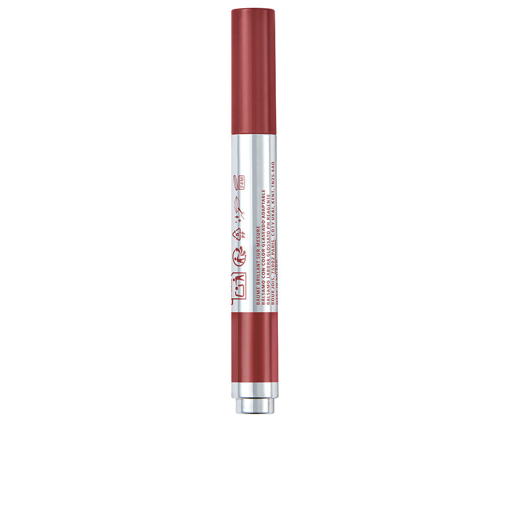 BOURJOIS BUTTER TINT LIP GLAZE bálsamo labial #03-Guav'Amour 2 gr