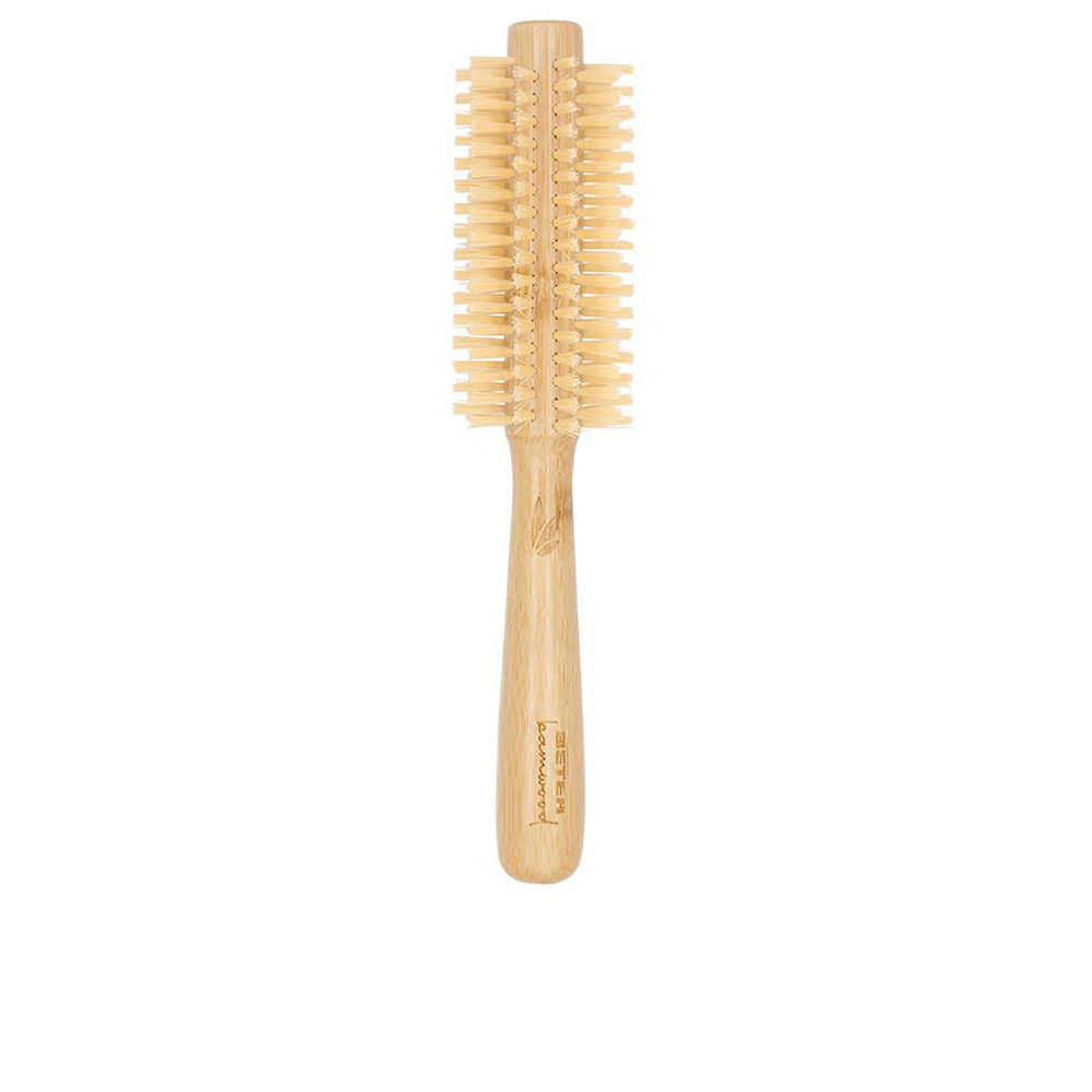 BETER BAMWOOD cepillo redondo cerdas nylon 1 u