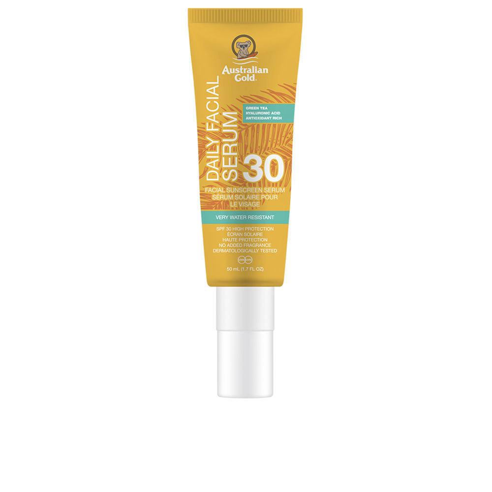 AUSTRALIAN GOLD DAILY FACIAL SERUM SPF30 water resistant 50 ml