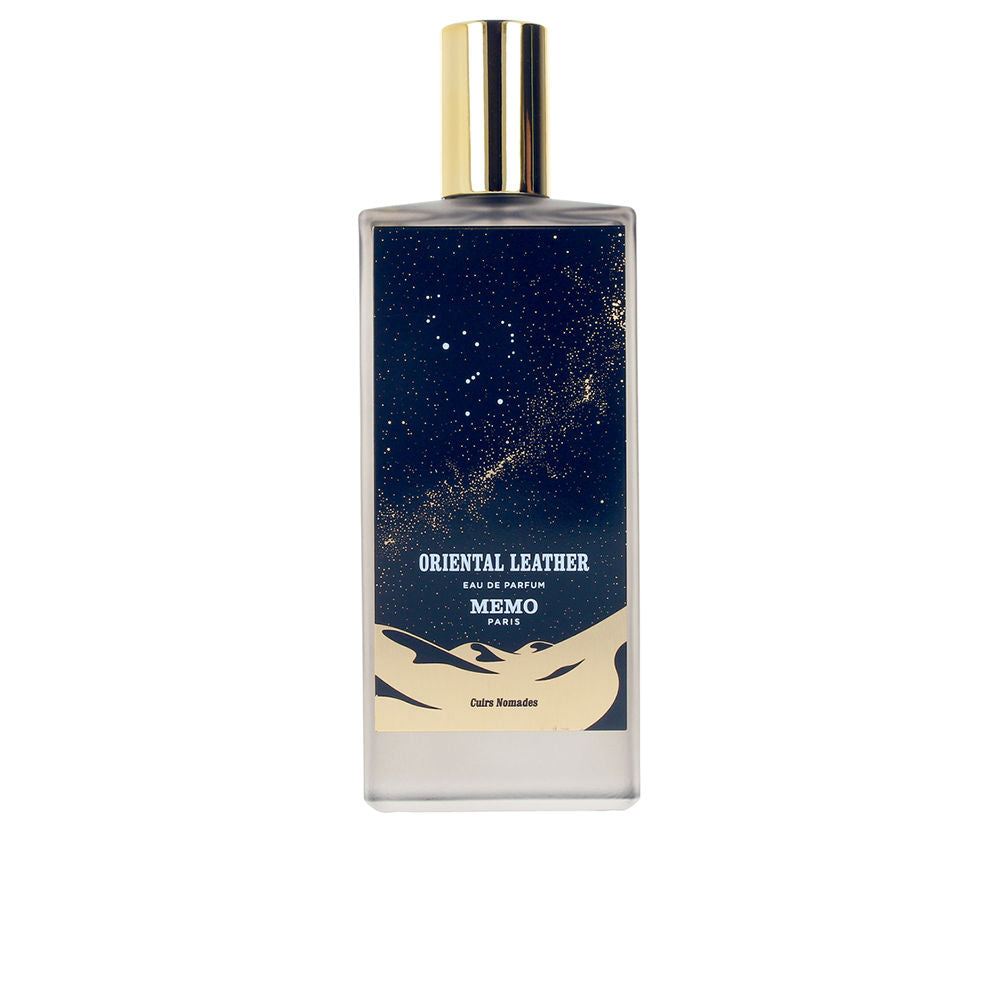 MEMO PARIS ORIENTAL LEATHER edp vapo 75 ml