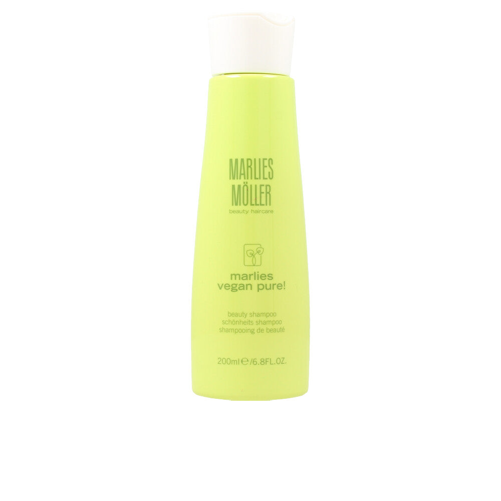MARLIES MÖLLER VEGAN PURE shampoo 200 ml