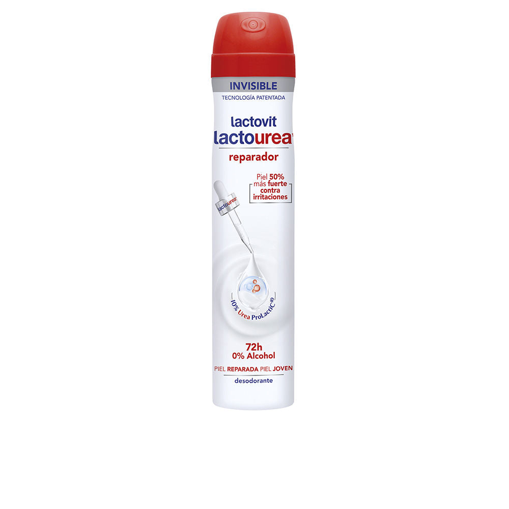 LACTOVIT LACTO-UREA deo vaporizador reparador 200 ml