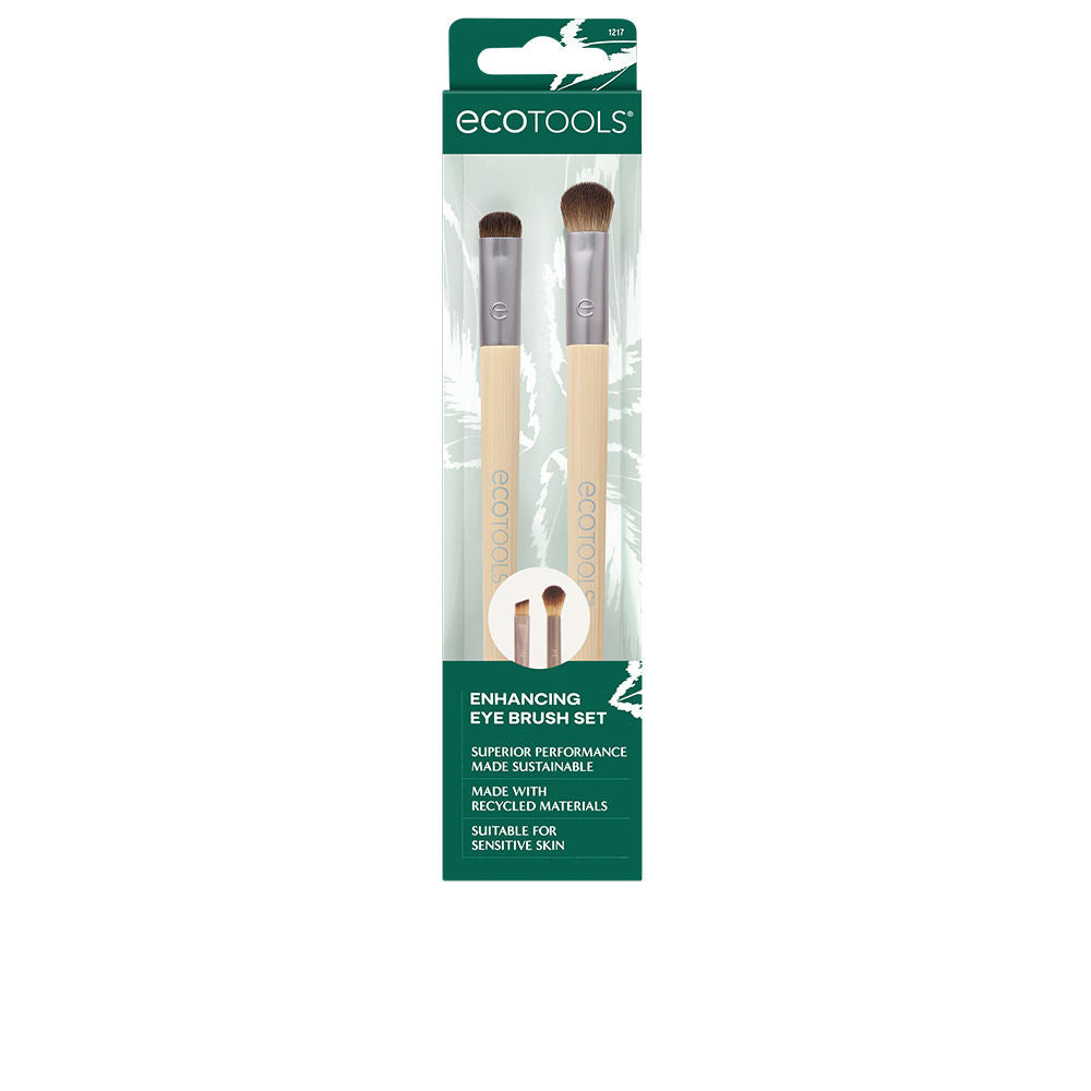 ECOTOOLS PACK MEJORADOR DE OJOS 2 uds.
