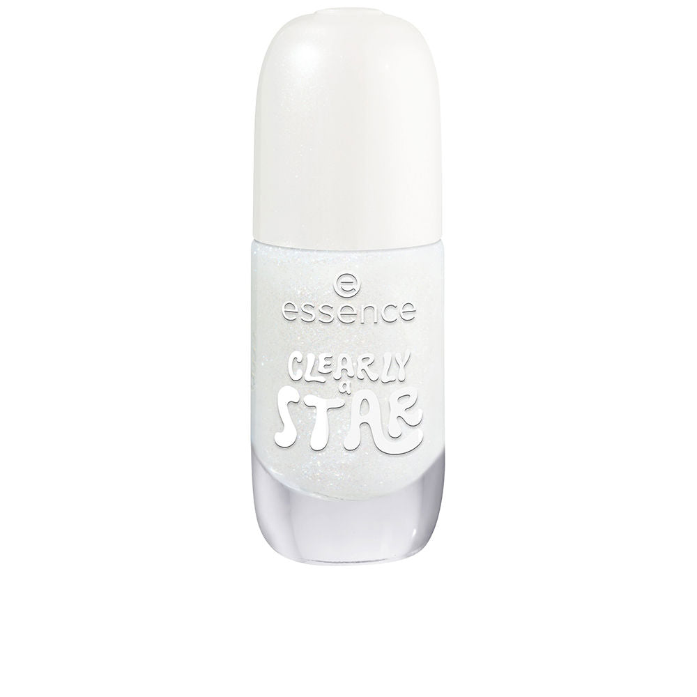 ESSENCE GEL NAIL POLISH esmalte de uñas #02-Clearly a Star 8 ml