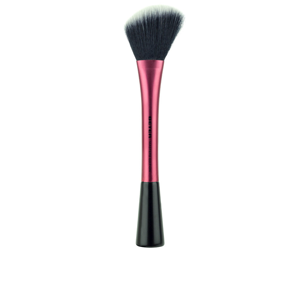 BETER BROCHA MAQUILLAJE angulada colorete pelo sintético 160 gr