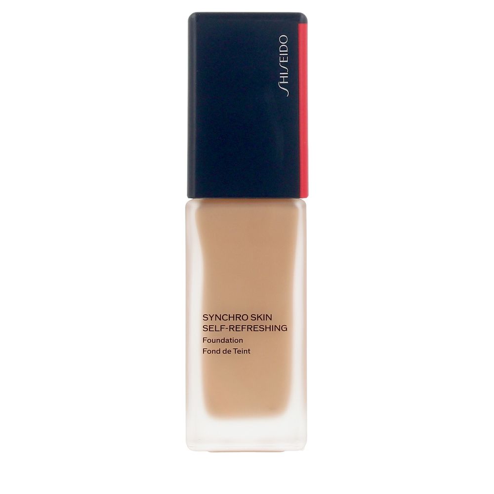 SHISEIDO SYNCHRO SKIN self refreshing foundation SPF30 #410 30 ml