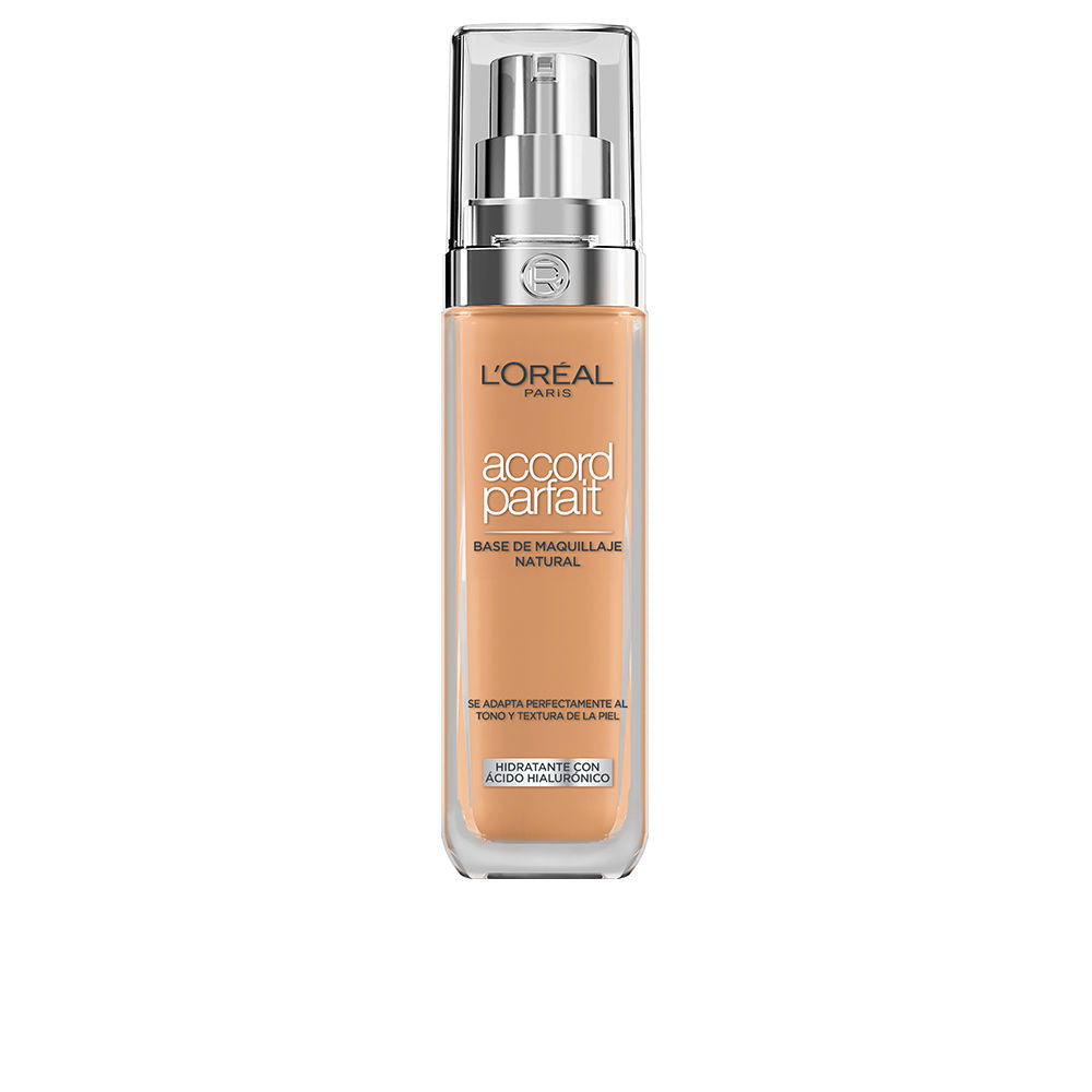 L'ORÉAL PARIS ACCORD PARFAIT foundation #7R-ambre rose