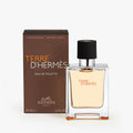 HERMÈS TERRE D'HERMÈS eau de toilette vaporizador 50 ml
