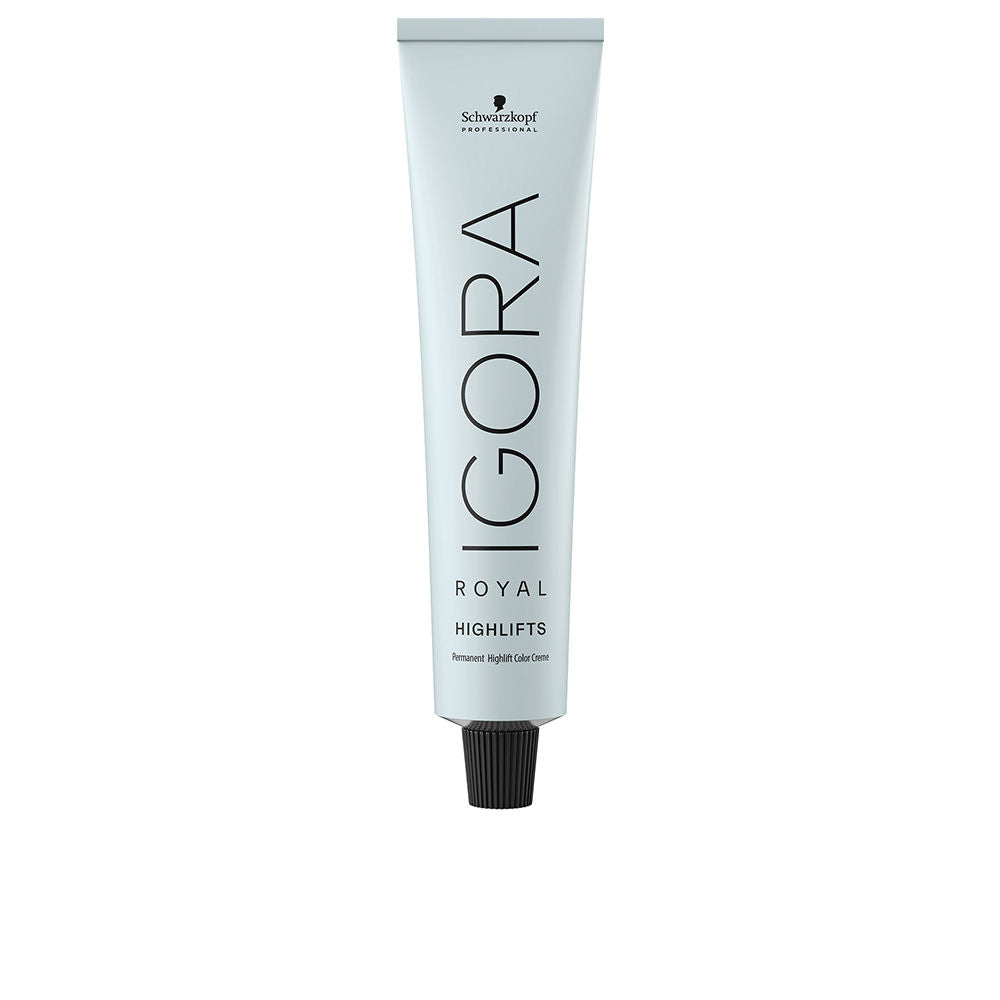 SCHWARZKOPF IGORA ROYAL HIGHLIFTS #12-21-Humo Ceniza 60 ml
