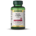 NATURE'S BOUNTY COMPLEJO DE BELLEZA con biotina 60 cápsulas