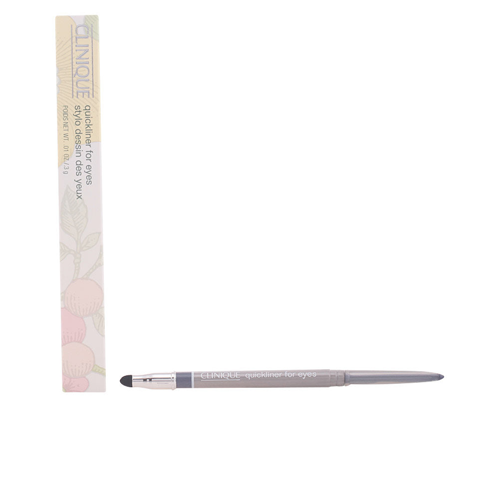 CLINIQUE QUICKLINER eyes #08-blue grey