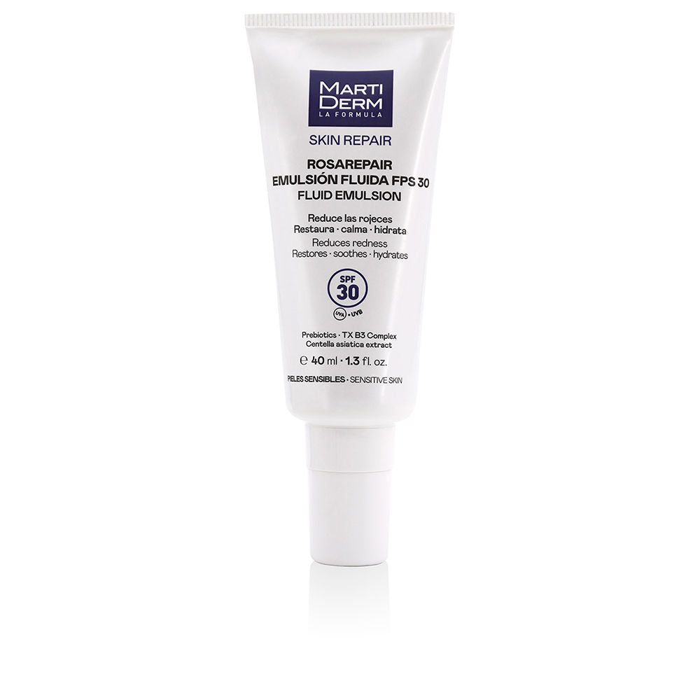 MARTIDERM SKIN REPAIR ROSAREPAIR emulsión fluida SPF30 40 ml