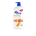 HEAD & SHOULDERS H&S ANTICAÍDA prevención champú dosificador 1000 ml