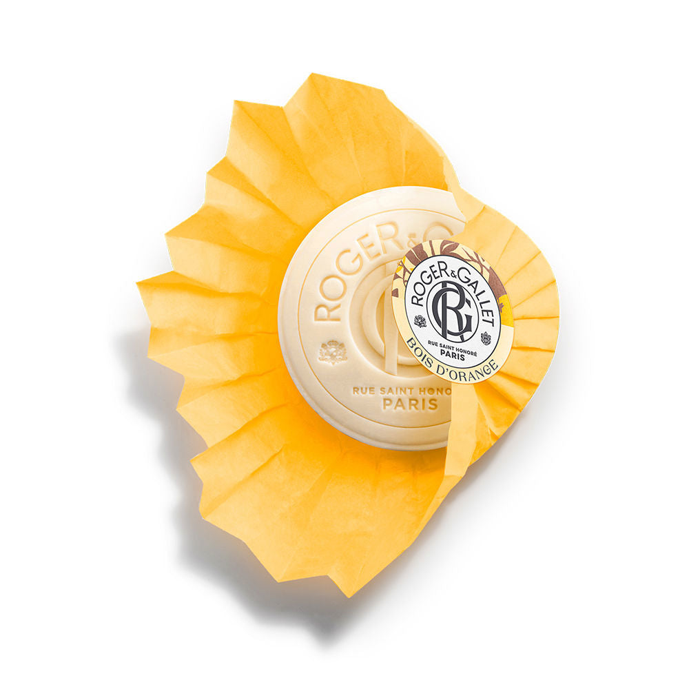ROGER & GALLET BOIS D'ORANGE jabón perfumado 100 gr