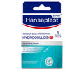 HANSAPLAST SECOND SKIN PROTECTION apósitos hidrocoloides #M/L 6 u