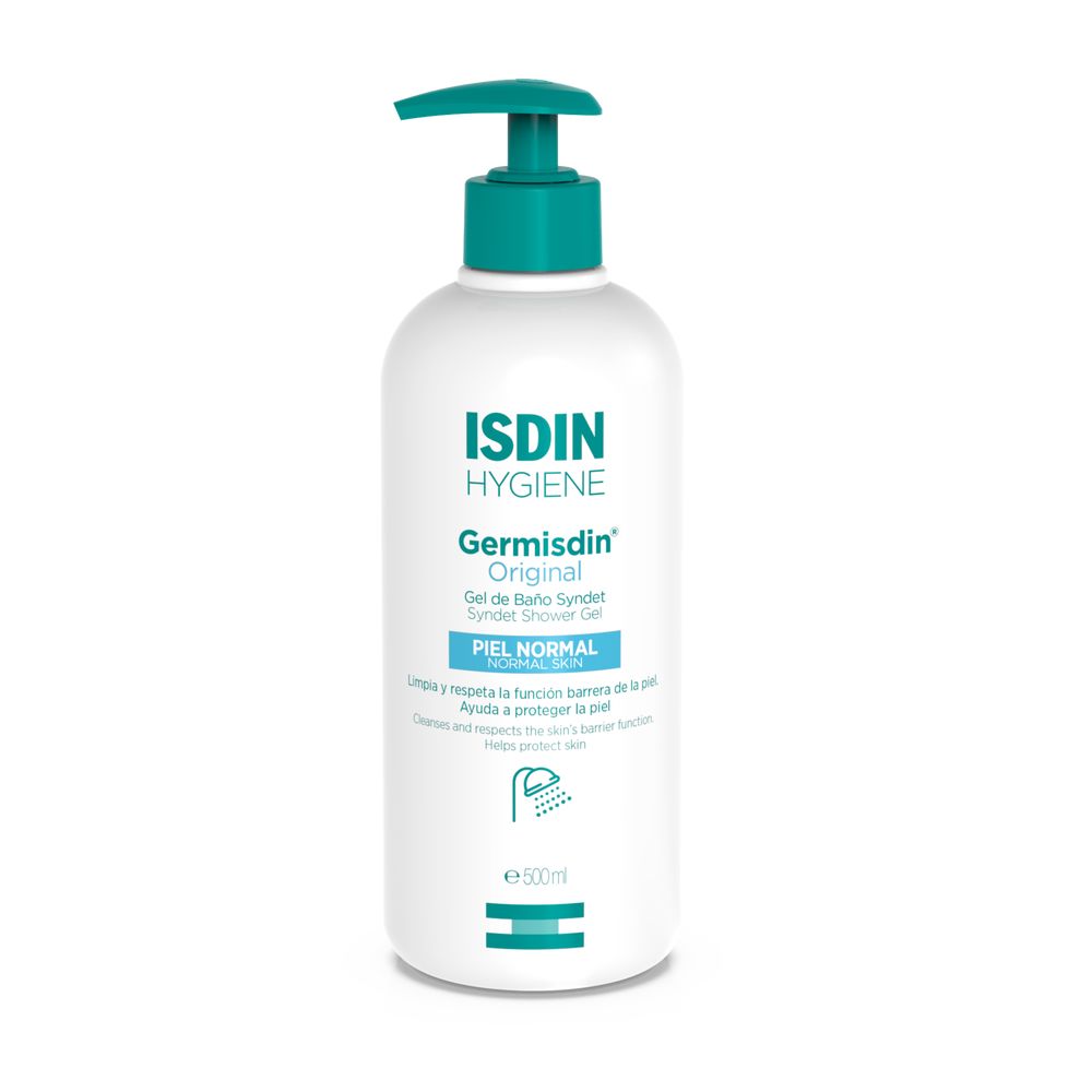 ISDIN GERMISDIN original higiene corporal 500 ml