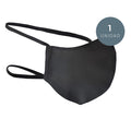 REPROTECT R40 ADULTO máscara protectora higiénica 40 usos #negra 1 pz