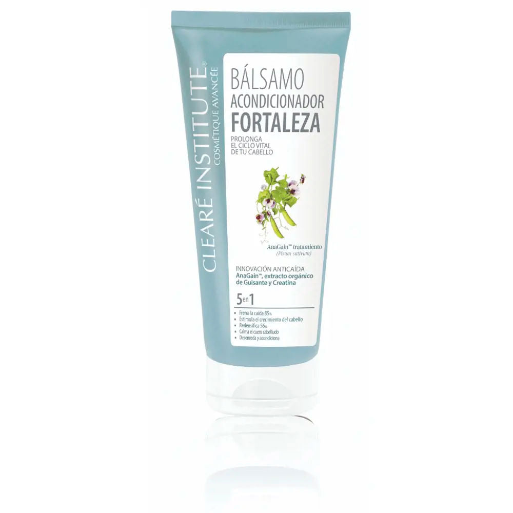 CLEARÉ INSTITUTE FORTALEZA ANTICAÍDA acondicionador 200 ml