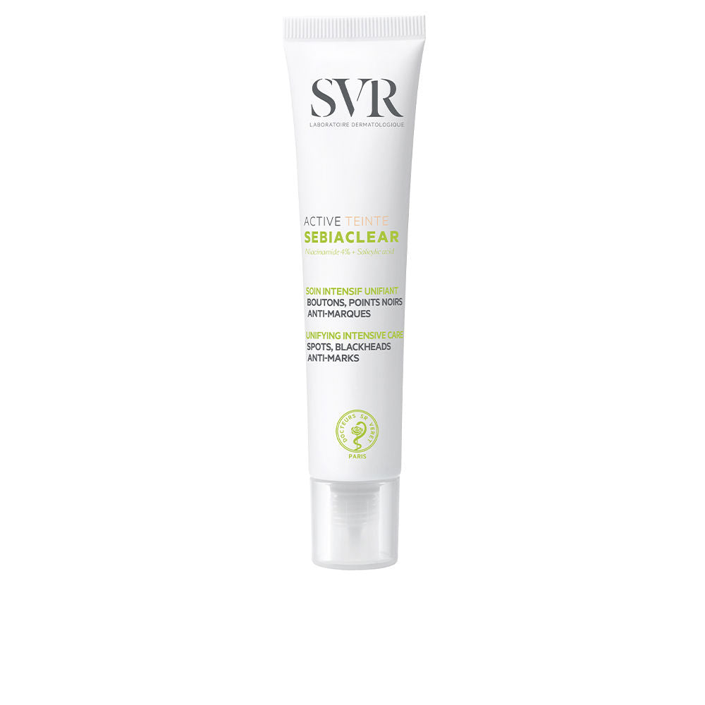 SVR SEBIACLEAR active teintee 40 ml