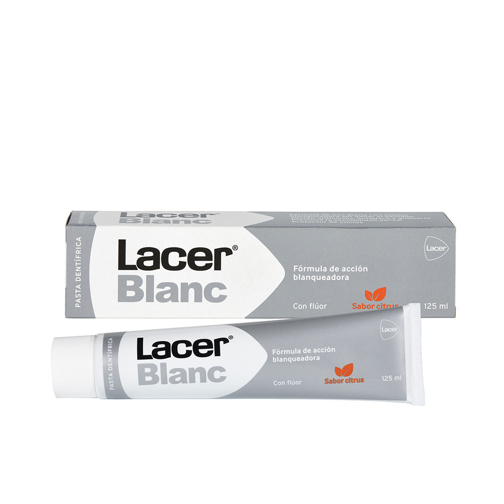 LACER LACERBLANC pasta dental citrus 125 ml