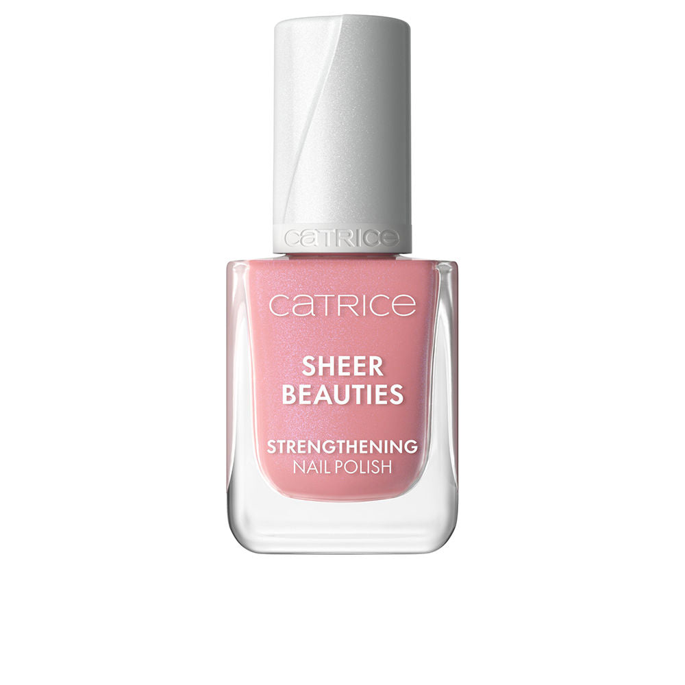 CATRICE SHEER BEAUTIES esmalte de uñas fortalecedor #050-Peonies, Please! 10,50 ml