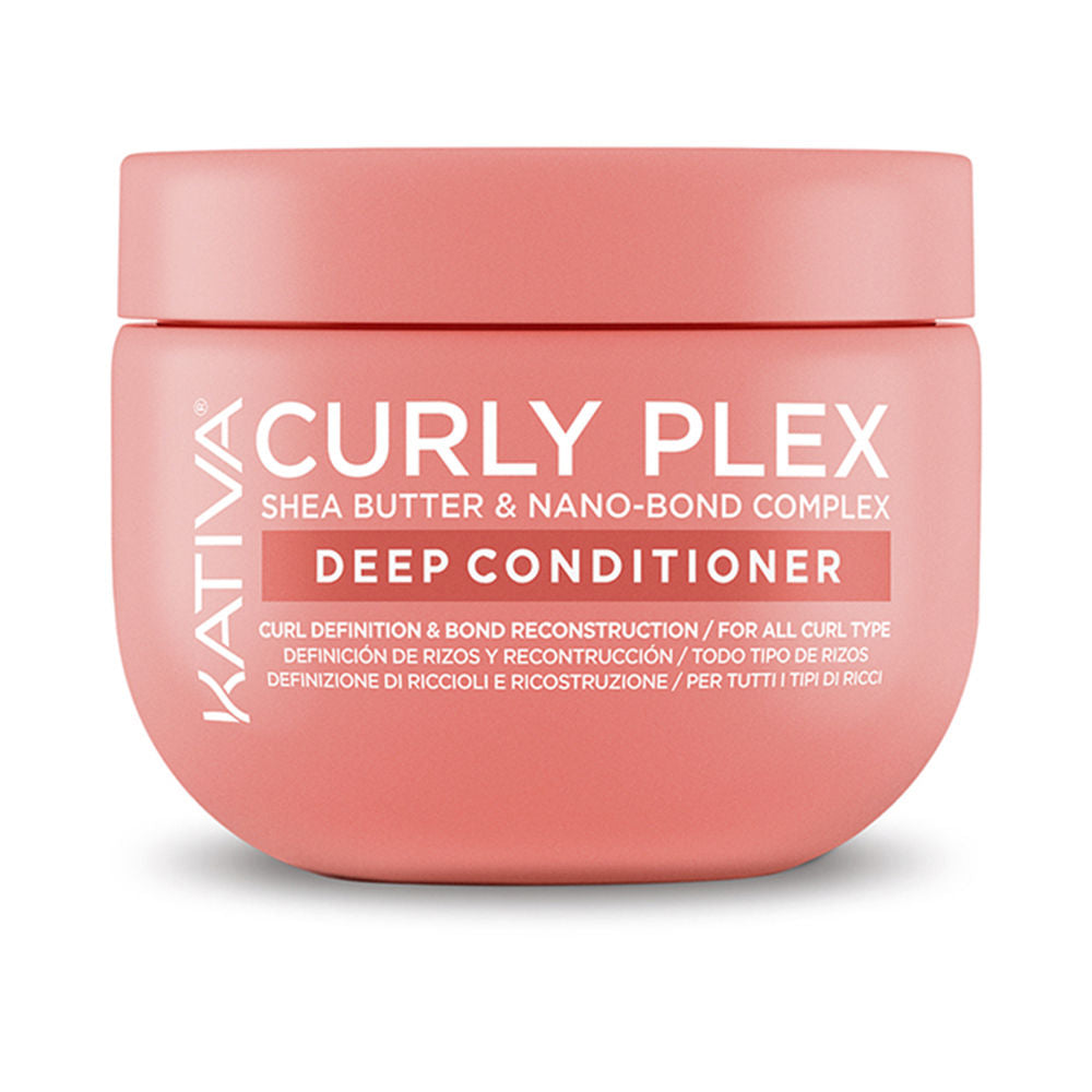 KATIVA KATIVA CURLY PLEX acondicionador intenso rizos 450 ml