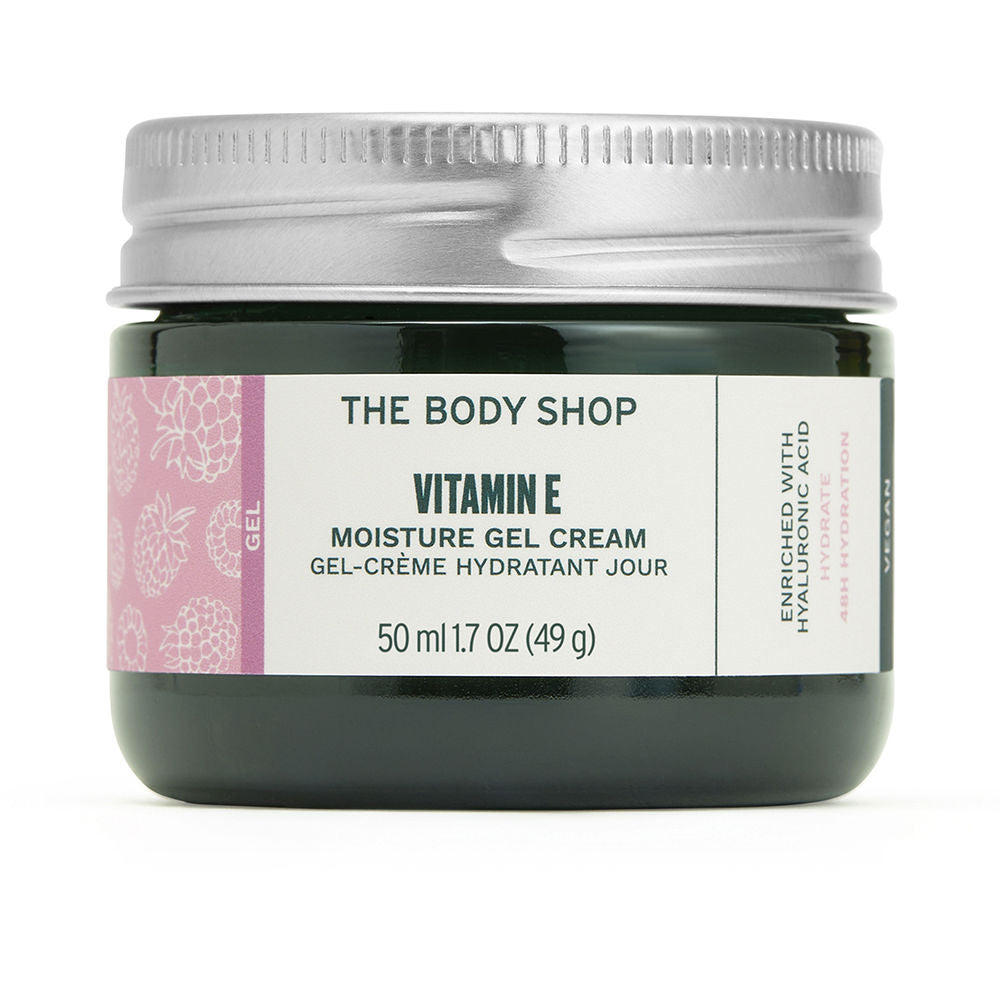 THE BODY SHOP VITAMIN E gel crema hidratante 50 ml
