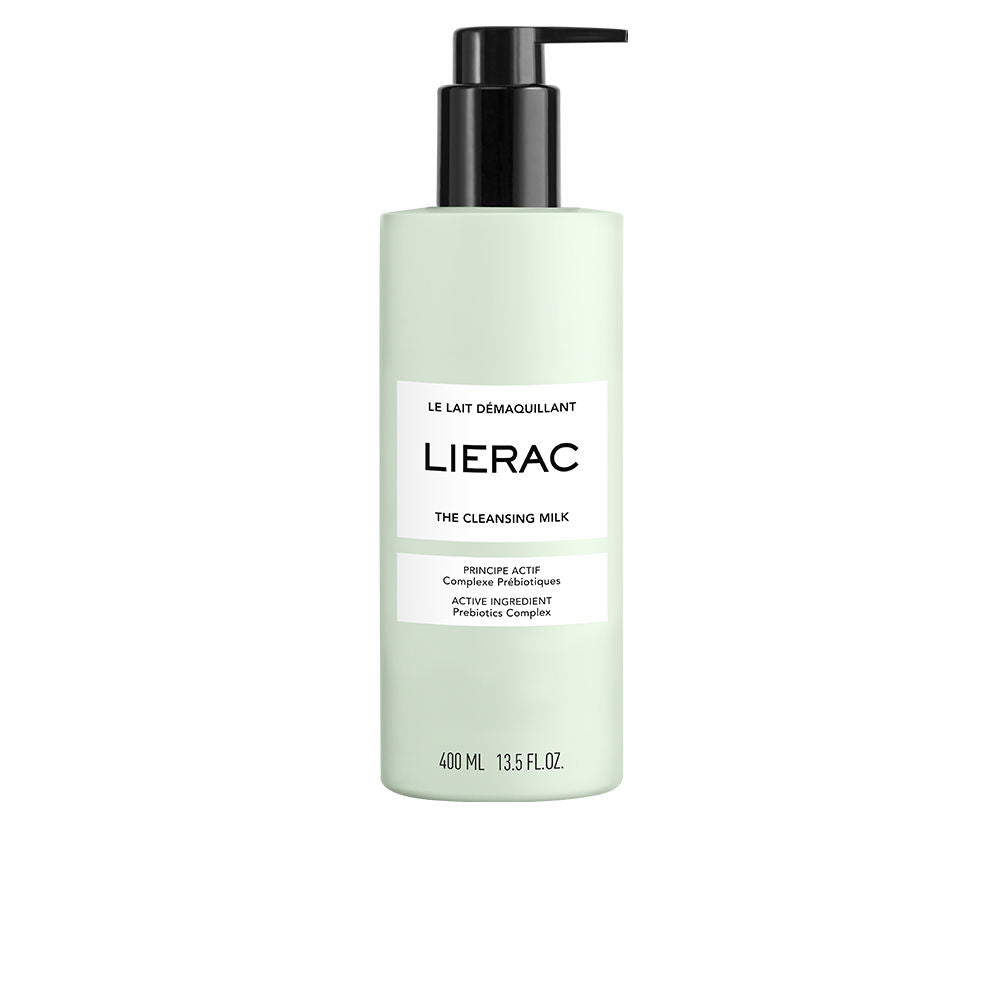 LIERAC DESMAQUILLANTE leche 400 ml