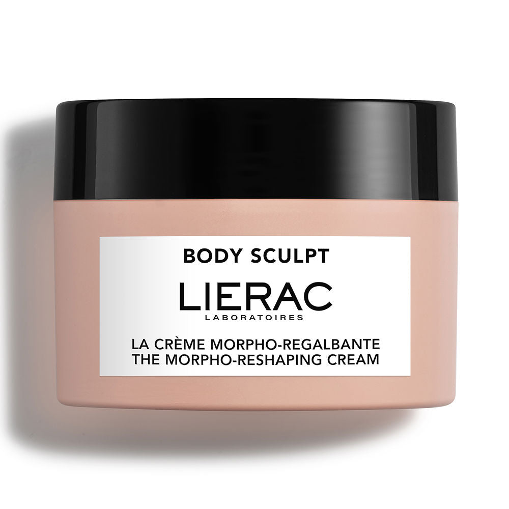 LIERAC BODY SCULPT crema morfo remodelante 200 ml