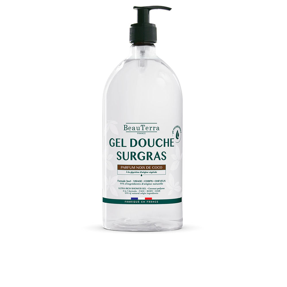 BEAUTERRA COCO gel de ducha 1000 ml