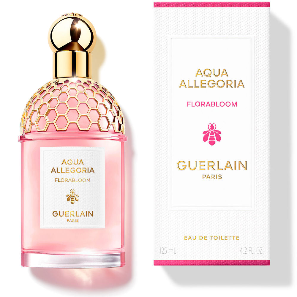 GUERLAIN AQUA ALLEGORIA FLORABLOOM edt vapo recargable 125 ml