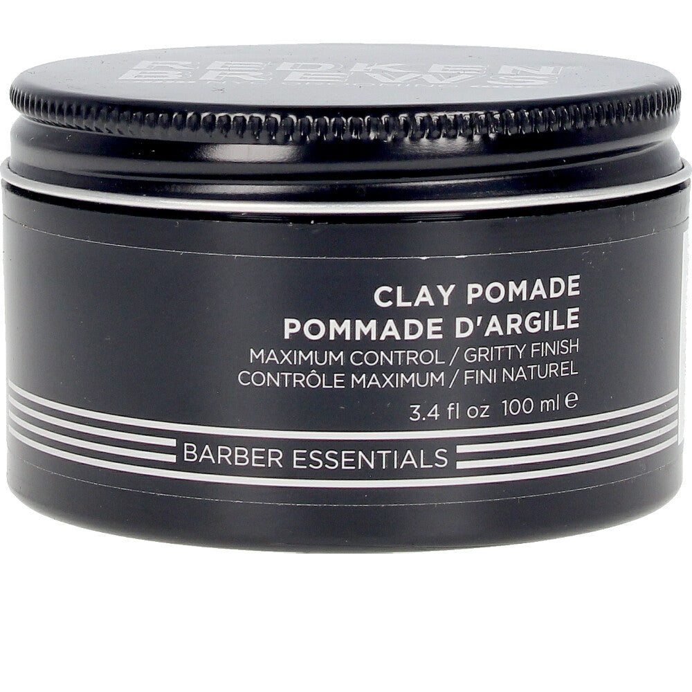 REDKEN BREWS REDKEN BREWS clay pomade 100 ml