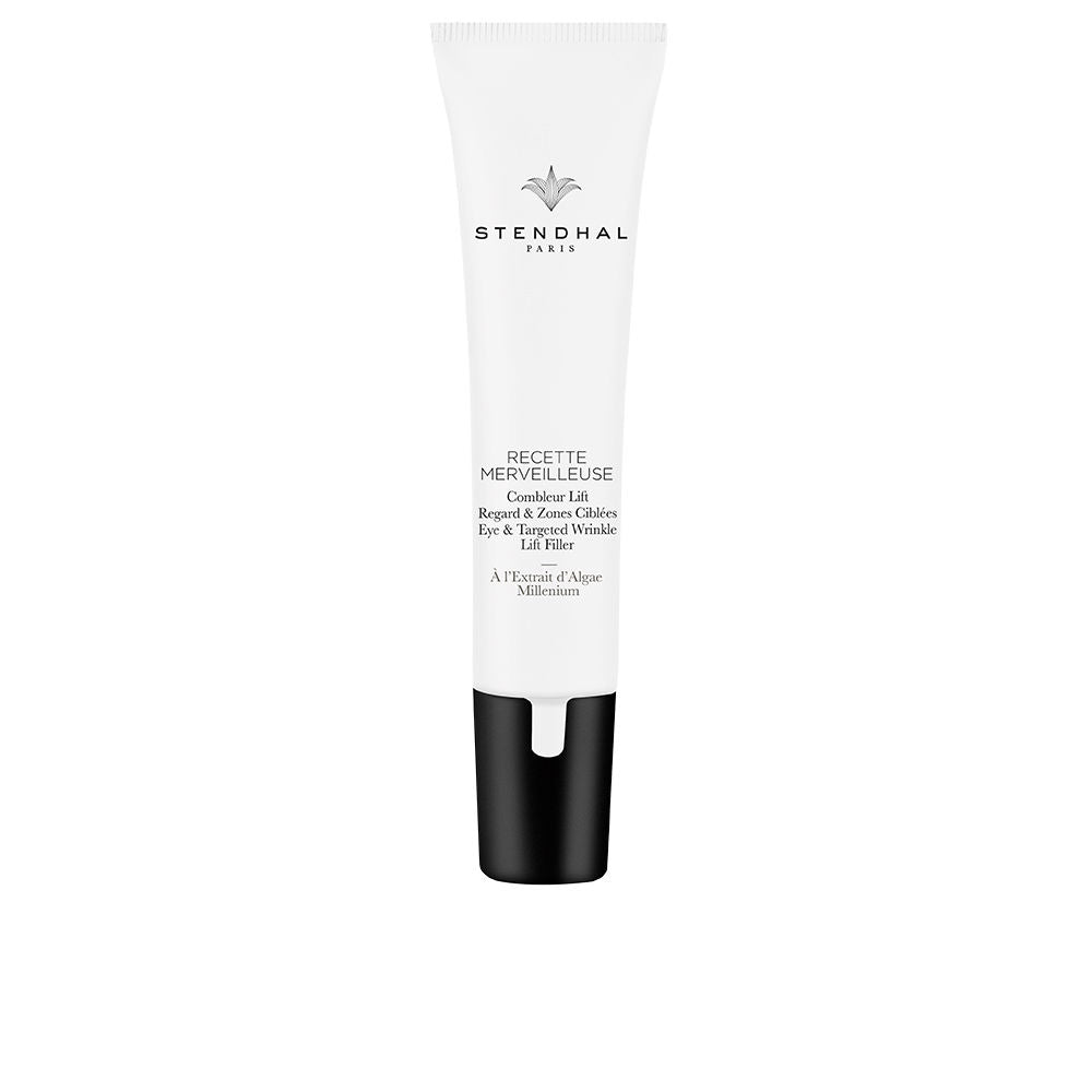STENDHAL PARIS RECETTE MERVEILLEUSE combleur lift regard et zones ciblées 15 ml