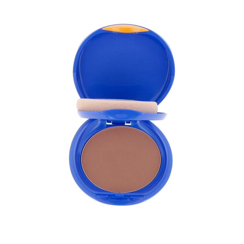 SHISEIDO UV PROTECTIVE maquillaje solar compacto recargable SPF30 #Dark Beige 12 gr