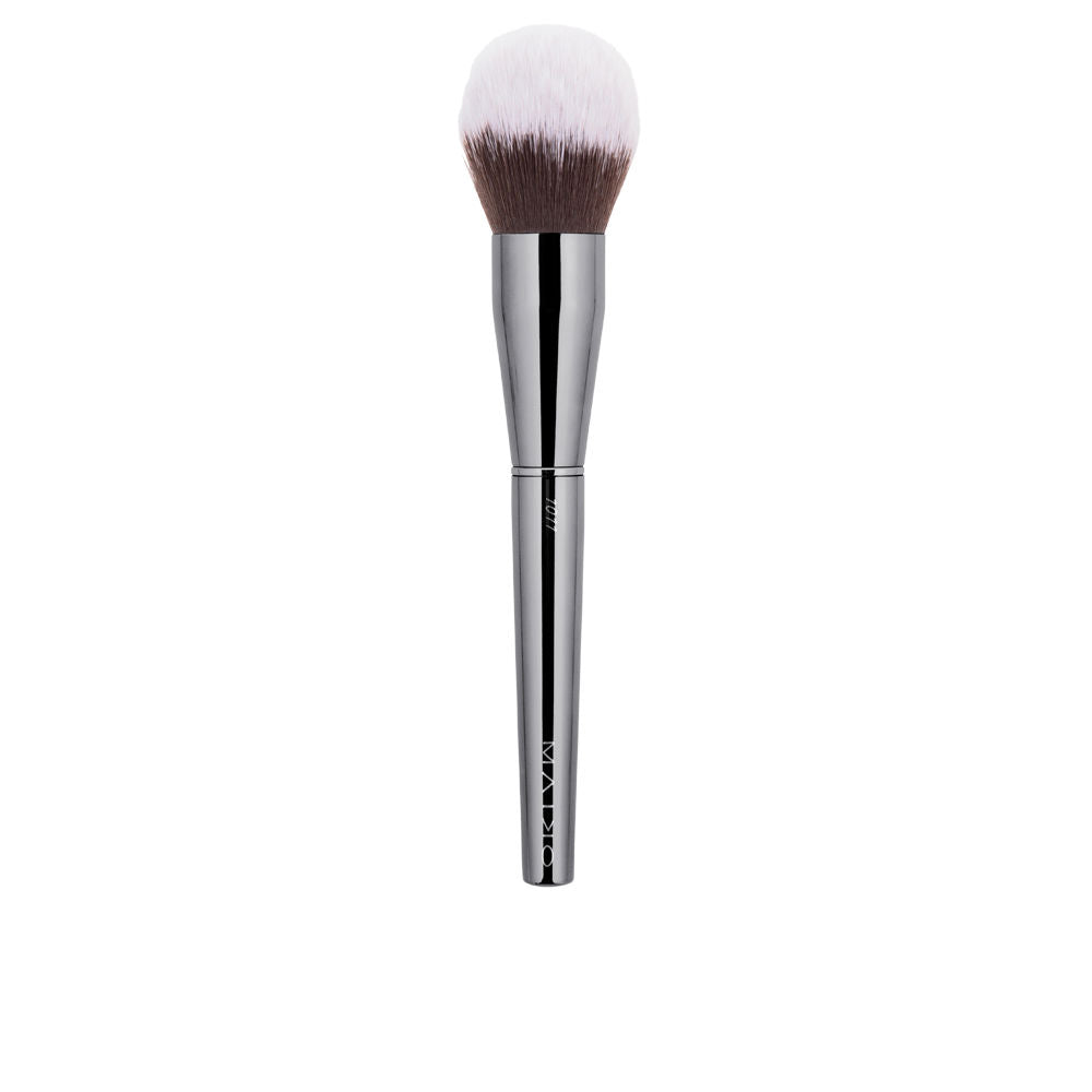 MAIKO LUXURY GREY brocha para polvos y bronceador 1011 1 u