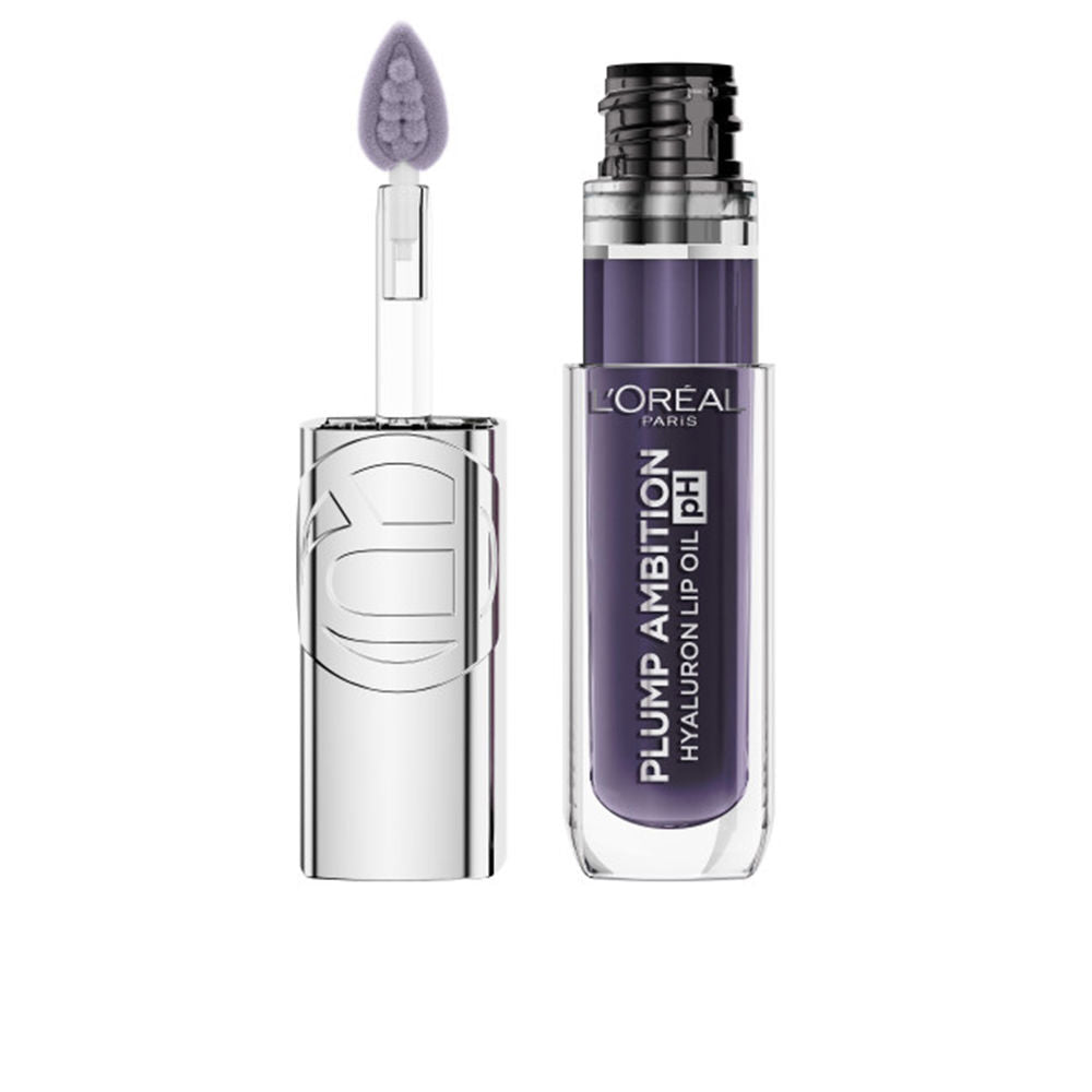 L'ORÉAL PARIS PLUMP AMBITION aceite labial voluminizador #116-Berry Noir 5 ml