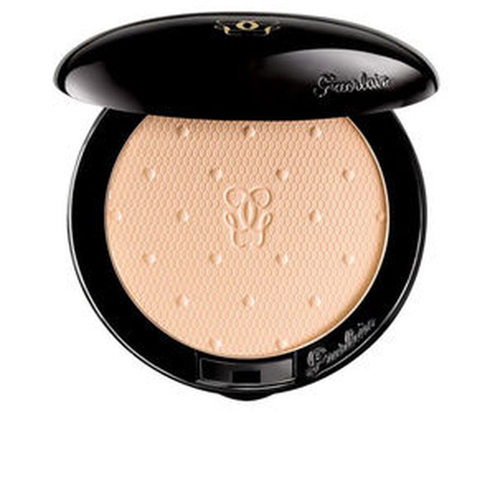 GUERLAIN LES VOILETTES polvo compacto transparente #02-clair 6,5 gr