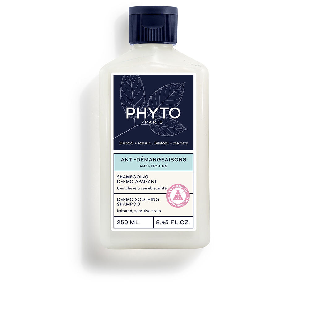 PHYTO SOLUCIONES CUERO CABELLUDO champú dermo calmante 250 ml