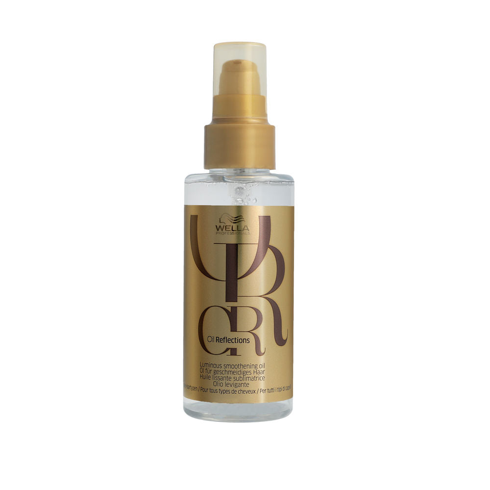WELLA PROFESSIONALS OIL REFLECTIONS Aceite Realzador del Brillo y la Suavidad 100 ml