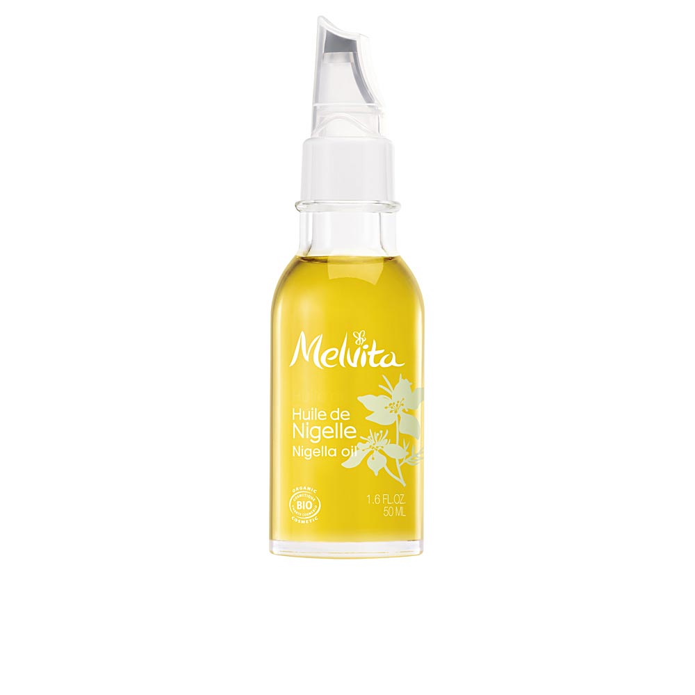 MELVITA ACEITES DE BELLEZA aceite de nigella 50 ml