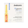 BABARIA ÁCIDO HIALURÓNICO ampollas hidratación intensa 5 x 2 ml
