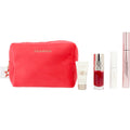 CLARINS WONDER PERFECT 4D MÁSCARA ESTUCHE 3 pz