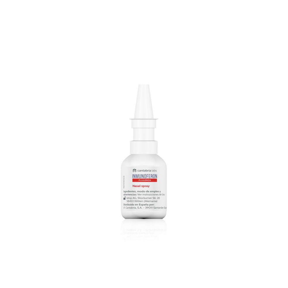 INMUNOFERON INMUNOFERON FLULENZA nasal spray 20 ml