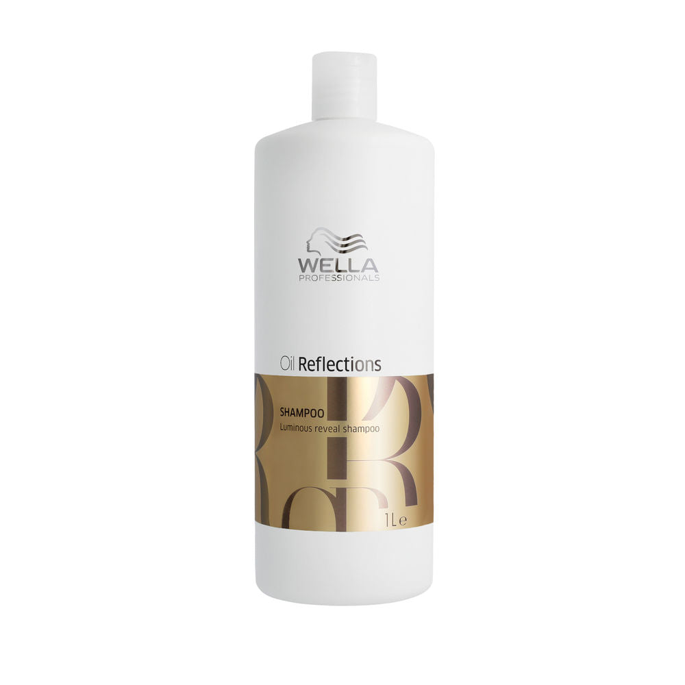 WELLA PROFESSIONALS OIL REFLECTIONS Champú Realzador de Brillo 1000 ml
