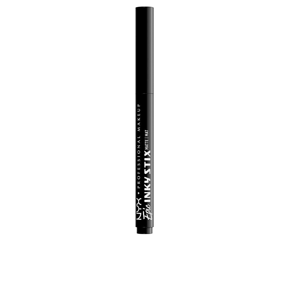 NYX PROFESSIONAL MAKE UP EPIC INKY STIX delineador de ojos en gel crema resistente al agua #01-Black Screen 0,1 gr